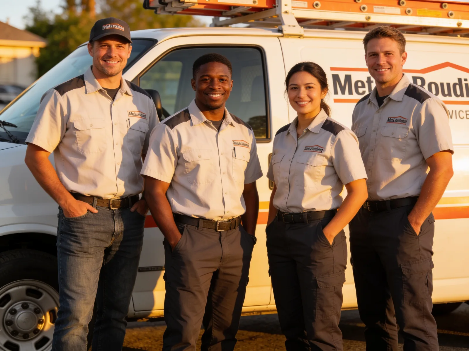 Metal Roof Installation company in Monrovia, CA